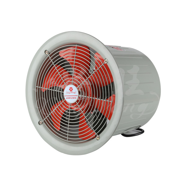 Air-Ventilation Fan - CT(G) Ceiling Type