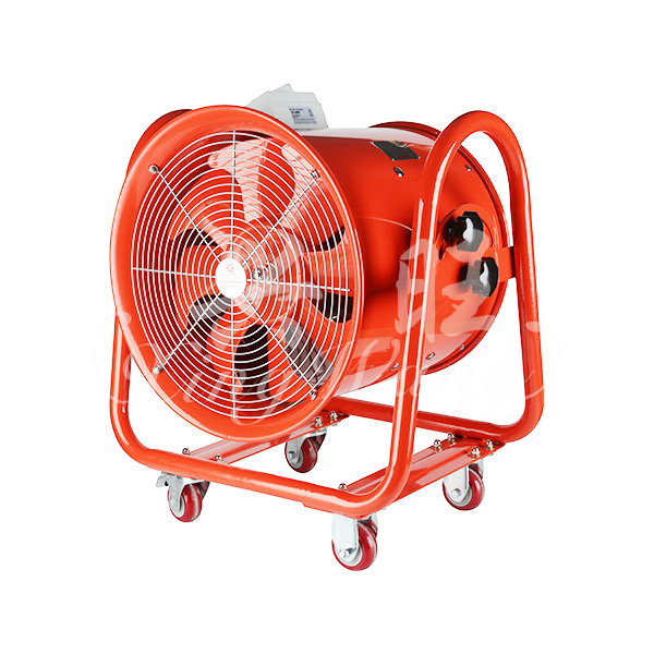 Large Air-Ventilation Fan